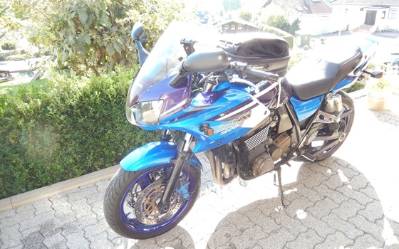 Gebrauchtmotorrad Kawasaki ZRX 1200 S - Bild 7