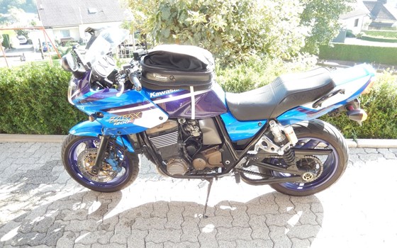 Gebrauchtmotorrad Kawasaki ZRX 1200 S - Bild 8