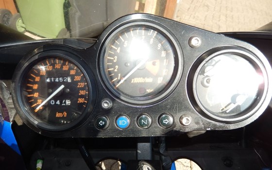 Gebrauchtmotorrad Kawasaki ZRX 1200 S - Bild 9