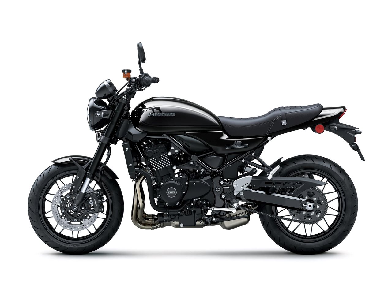 Kawasaki Z900 RS Black Ball Edition<br />