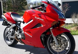 Gebrauchte Honda VFR 800 F