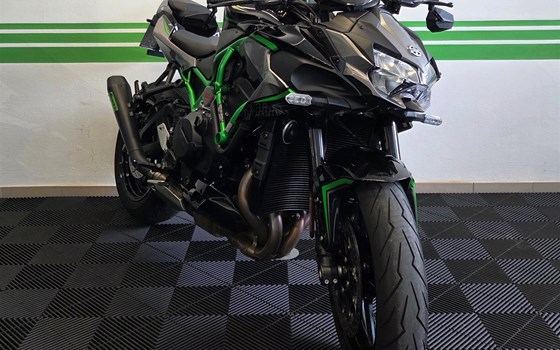 Gebrauchtmotorrad Kawasaki Z H2 - Bild 2