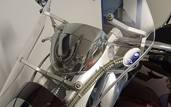 Gebrauchtmotorrad Suzuki VZR 1800 - Bild 6
