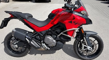 Gebrauchtfahrzeug Ducati Multistrada V2