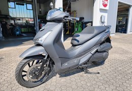 Gebrauchte Sym HD 300