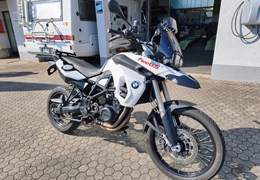 Gebrauchte BMW F 800 GS