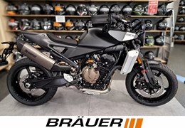 Neumotorrad Husqvarna Svartpilen 801