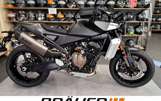 Neufahrzeug Husqvarna Svartpilen 801 - Bild 1
