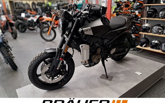 Neufahrzeug Husqvarna Svartpilen 801 - Bild 4