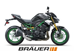 Neumotorrad Kawasaki Z900 SE