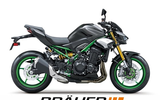 Neufahrzeug Kawasaki Z900 SE - Bild 1
