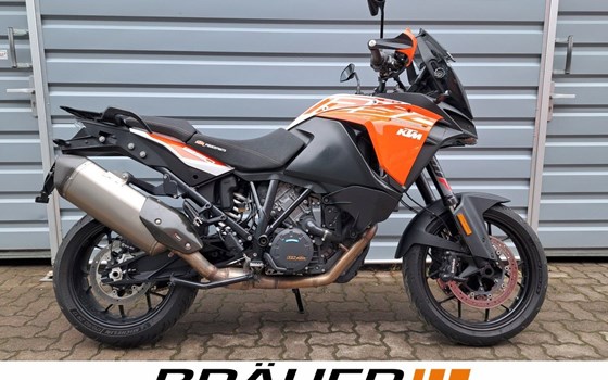 Gebrauchtmotorrad KTM 1290 Super Adventure S - Bild 1