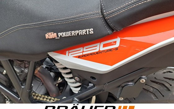 Gebrauchtmotorrad KTM 1290 Super Adventure S - Bild 14