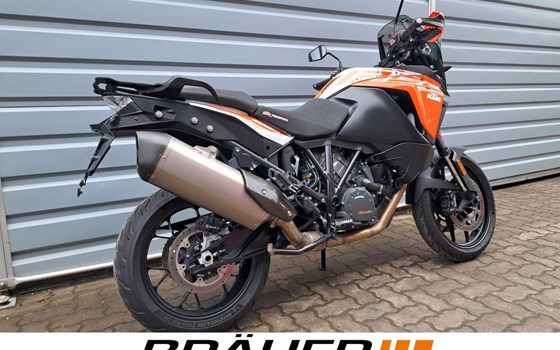 Gebrauchtmotorrad KTM 1290 Super Adventure S - Bild 5