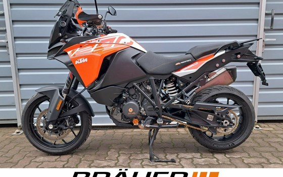 Gebrauchtmotorrad KTM 1290 Super Adventure S - Bild 8