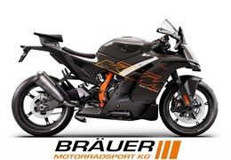 Neumotorrad KTM 990 RC R