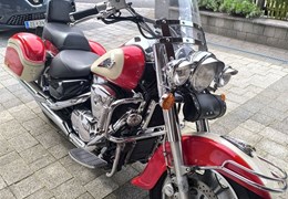 Gebrauchte Suzuki Intruder VL 1500 LC