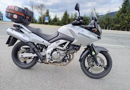 Gebrauchte Suzuki V-Strom 650
