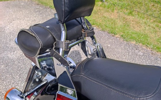 Gebrauchtmotorrad Harley-Davidson Sportster XL 1200 - Bild 1
