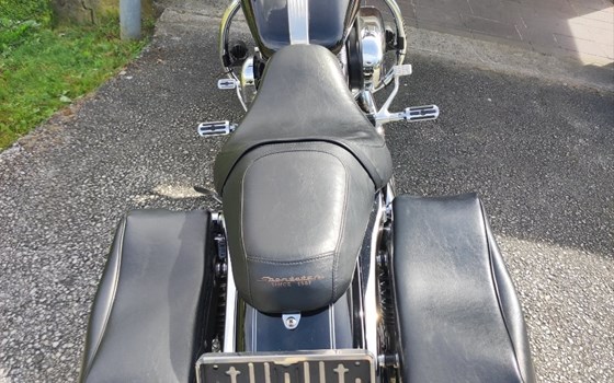 Gebrauchtmotorrad Harley-Davidson Sportster XL 1200 - Bild 10