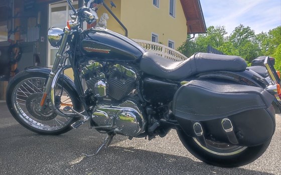 Gebrauchtmotorrad Harley-Davidson Sportster XL 1200 - Bild 16