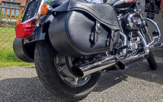 Gebrauchtmotorrad Harley-Davidson Sportster XL 1200 - Bild 17