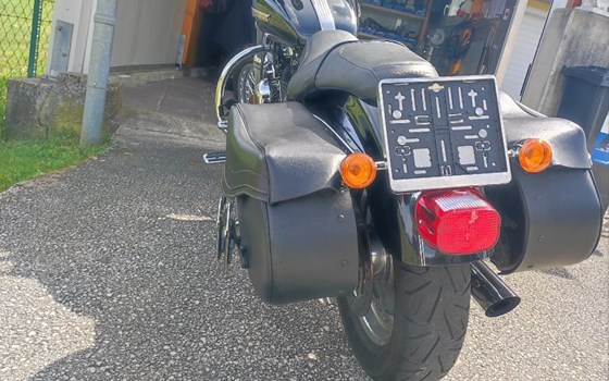 Gebrauchtmotorrad Harley-Davidson Sportster XL 1200 - Bild 18