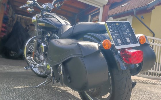 Gebrauchtmotorrad Harley-Davidson Sportster XL 1200 - Bild 19