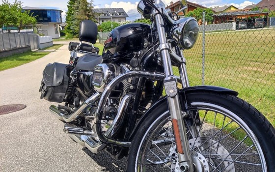 Gebrauchtmotorrad Harley-Davidson Sportster XL 1200 - Bild 2