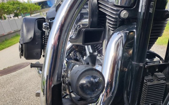 Gebrauchtmotorrad Harley-Davidson Sportster XL 1200 - Bild 20