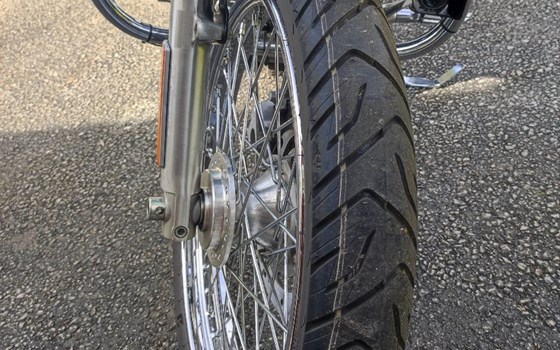 Gebrauchtmotorrad Harley-Davidson Sportster XL 1200 - Bild 22