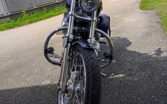 Gebrauchtmotorrad Harley-Davidson Sportster XL 1200 - Bild 23