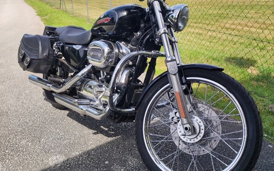 Gebrauchtmotorrad Harley-Davidson Sportster XL 1200 - Bild 25