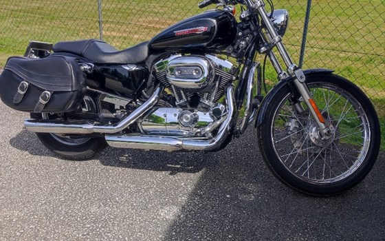 Gebrauchtmotorrad Harley-Davidson Sportster XL 1200 - Bild 26