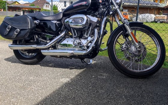 Gebrauchtmotorrad Harley-Davidson Sportster XL 1200 - Bild 3