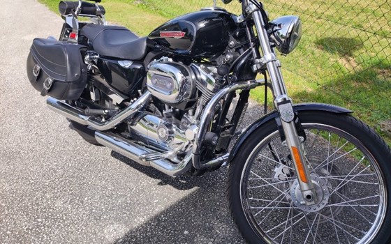 Gebrauchtmotorrad Harley-Davidson Sportster XL 1200 - Bild 5