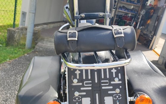 Gebrauchtmotorrad Harley-Davidson Sportster XL 1200 - Bild 6