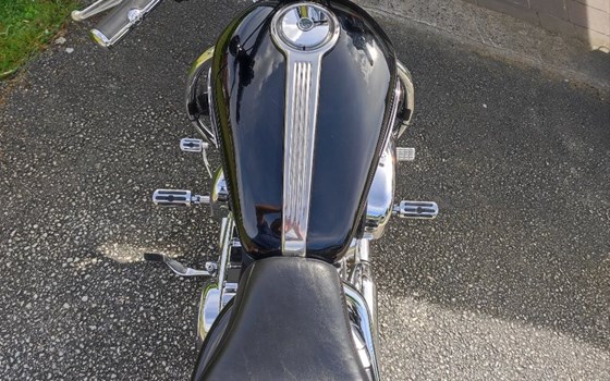 Gebrauchtmotorrad Harley-Davidson Sportster XL 1200 - Bild 9