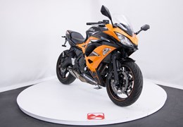 Gebrauchte Kawasaki Ninja 650