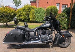 Gebrauchte Indian Chief Dark Horse