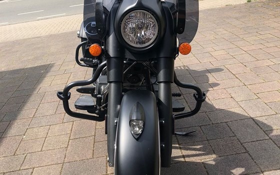 Gebrauchtmotorrad Indian Chief Dark Horse - Bild 13