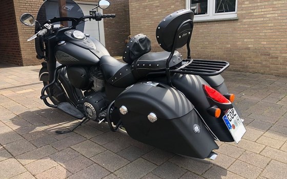 Gebrauchtmotorrad Indian Chief Dark Horse - Bild 3