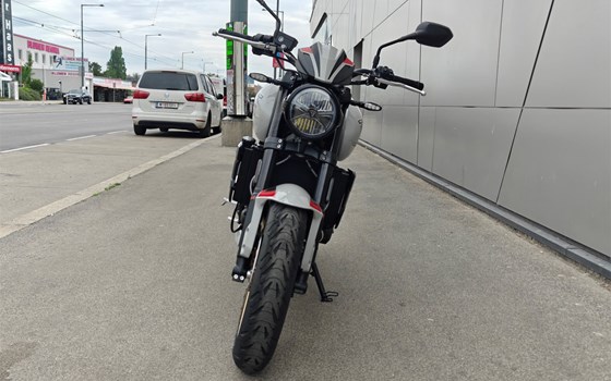 Neufahrzeug Triumph Trident 800 - Bild 3