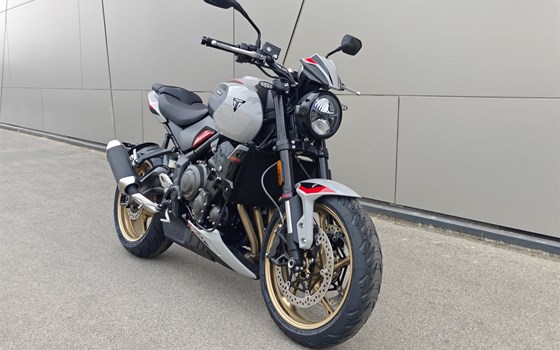 Neufahrzeug Triumph Trident 800 - Bild 2