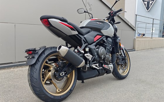 Neufahrzeug Triumph Trident 800 - Bild 4
