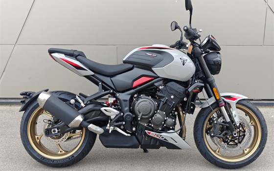 Neufahrzeug Triumph Trident 800 - Bild 1