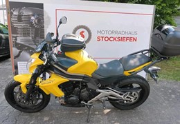 Gebrauchte Kawasaki ER-6n