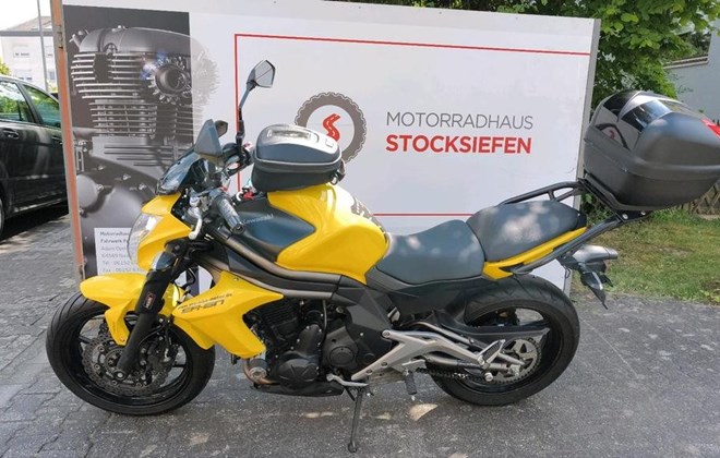 Kawasaki ER-6n