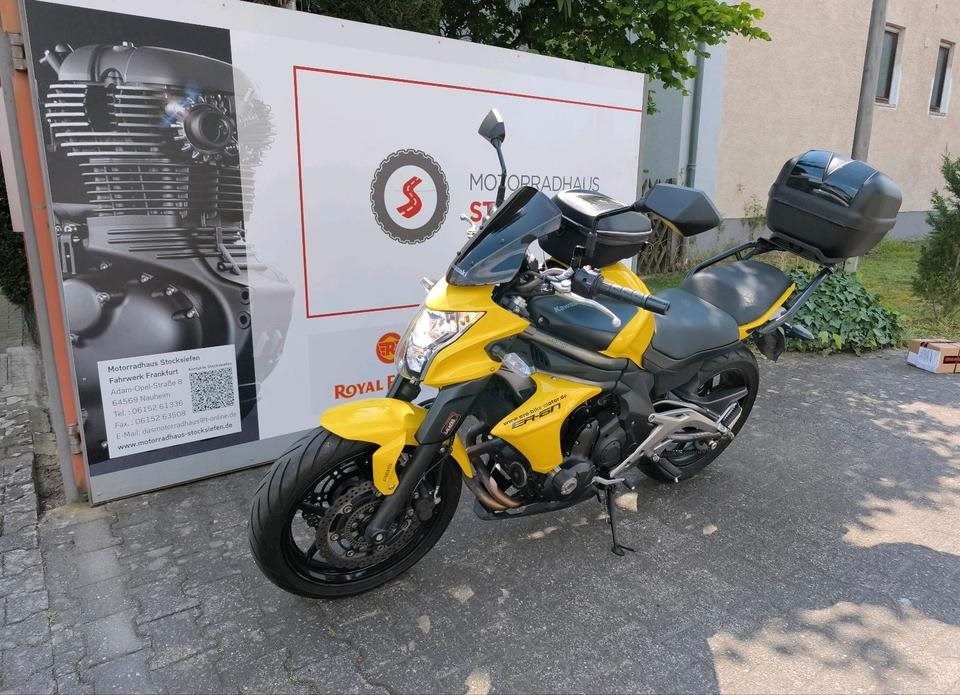 Angebot Kawasaki ER-6n