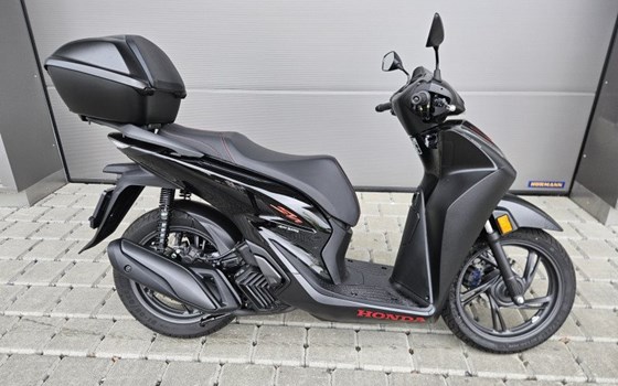 Motorrad Occasion Honda SH125 - Bild 1